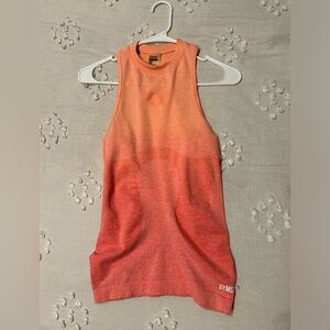 Gymshark tank top